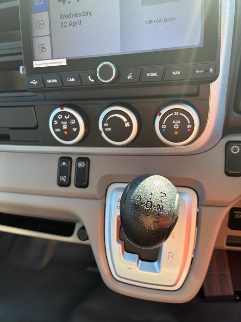 2026 Fuso Canter 515 Alloy Tray 