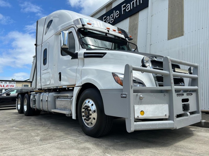 2021 Freightliner Cascadia 126 600Hp,60" 145T Rated 