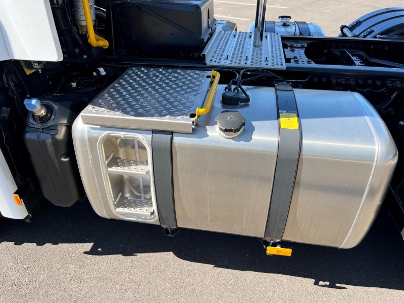 2025 Mercedes-Benz Actros 2653 