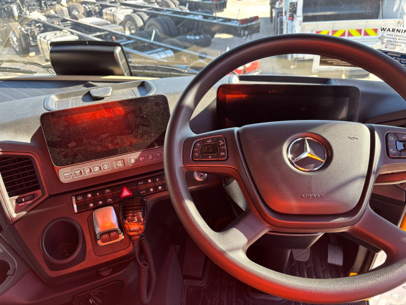 2024 Mercedes-Benz Arocs 2653 L Cab ClassicSpace 