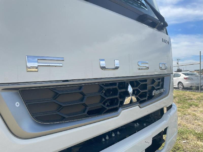 2024 Fuso Fighter 1124 