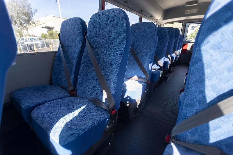 2025 Fuso Rosa Deluxe 