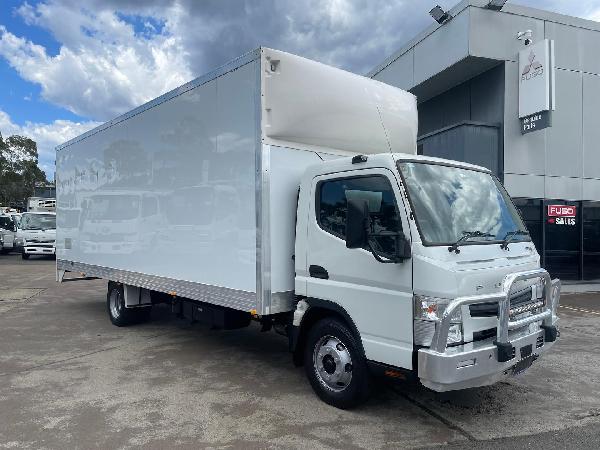 2021 Fuso Canter 918 Wide