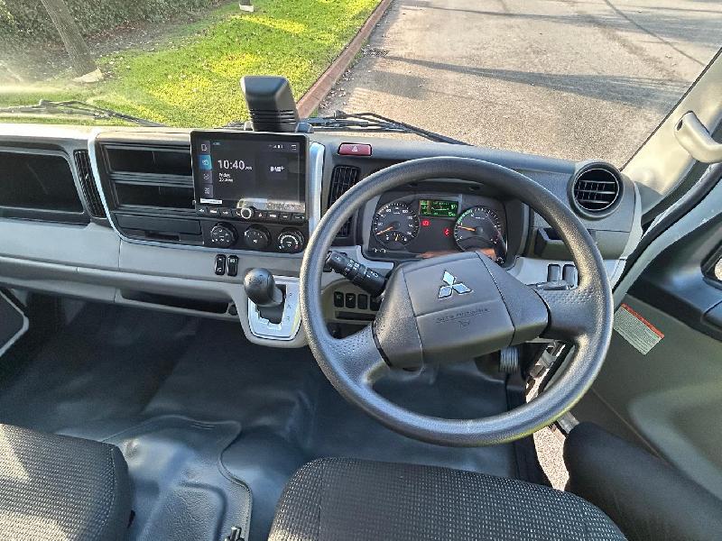 2025 Fuso Canter 515 Wide Auto 