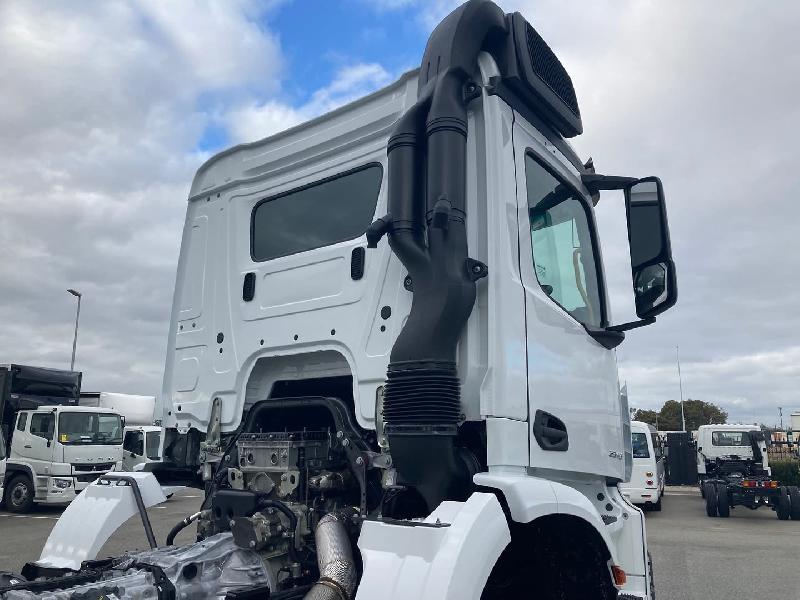 2022 Mercedes-Benz Arocs 3343 