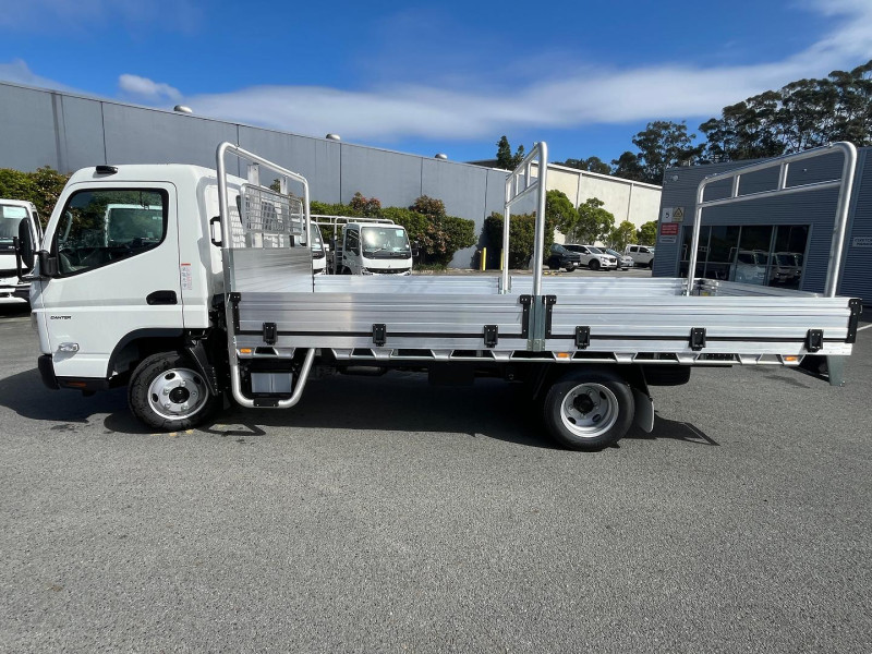 2026 Fuso Canter 515 Alloy Tray Triple M Heavy Duty Tray 
