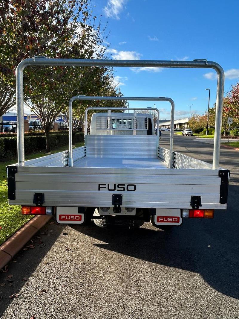 2025 Fuso Canter 515 Wide 