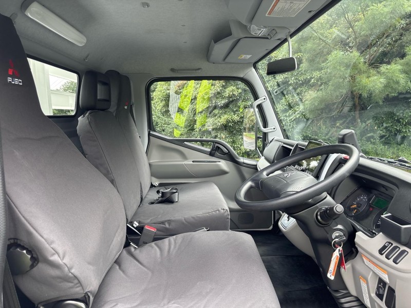 2026 Fuso Canter 515 