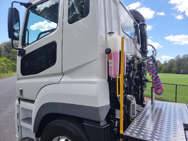 2023 Fuso Shogun FV74 510 In Stock Now 