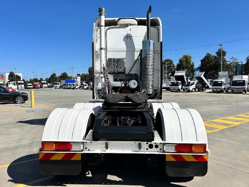 2011 Kenworth K200 Series K200 