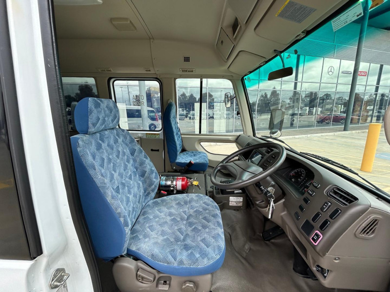 2019 Fuso ROSA 25 SEAT 