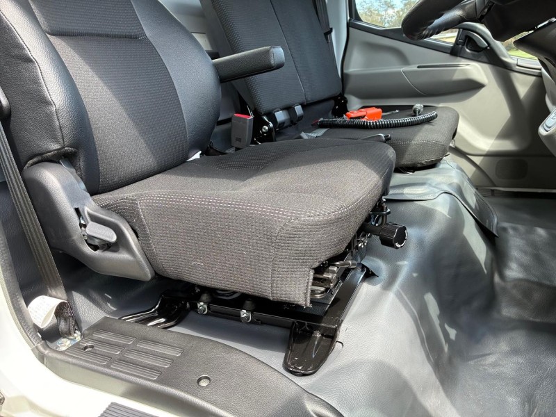 2025 Fuso Canter 615 Car or Light Truck Licence rating available 