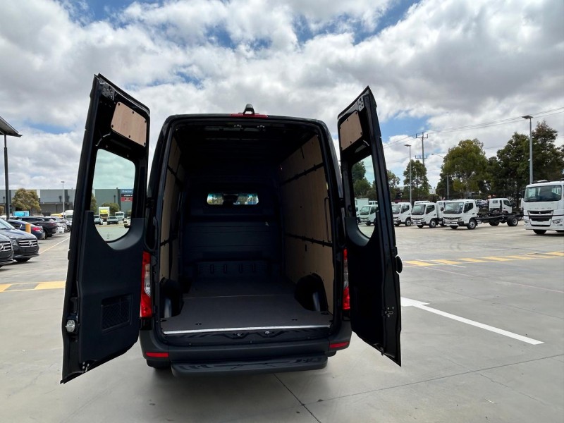 2024 Mercedes-Benz Sprinter 315CDI Medium Wheelbase Auto RWD 