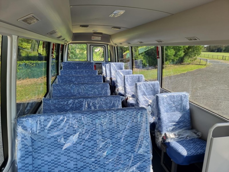 2026 Fuso Rosa 25 Seats STD 