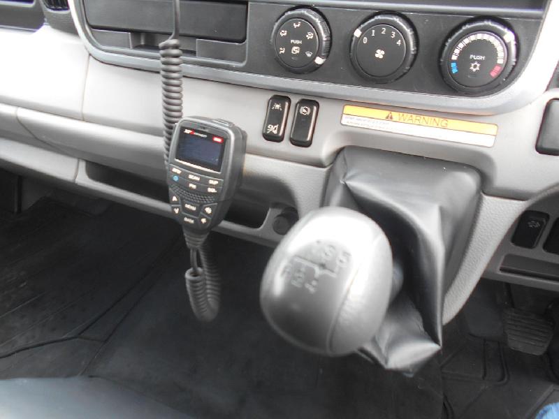 2022 Fuso Canter 815 Wide 
