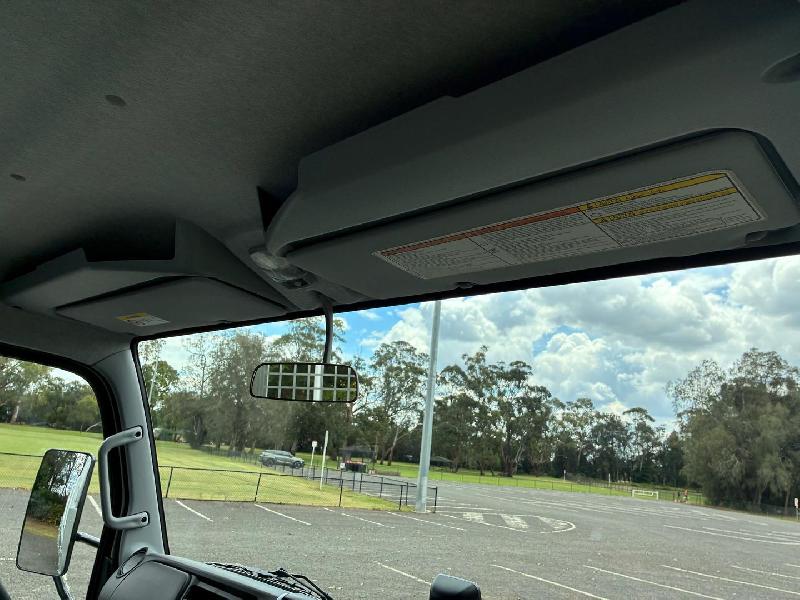 2025 Fuso Canter 515 Alloy Tray In Stock Now 