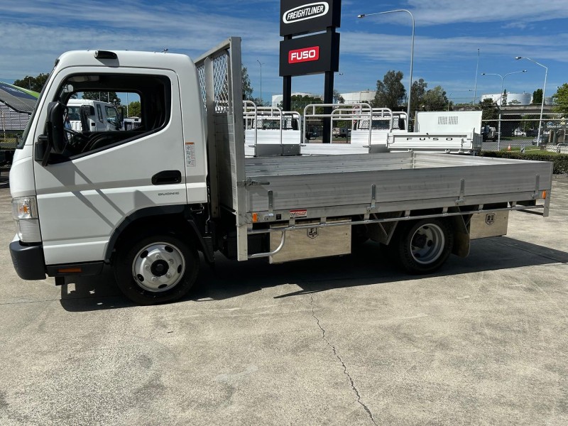 2020 Fuso Canter 515 Car Licence 