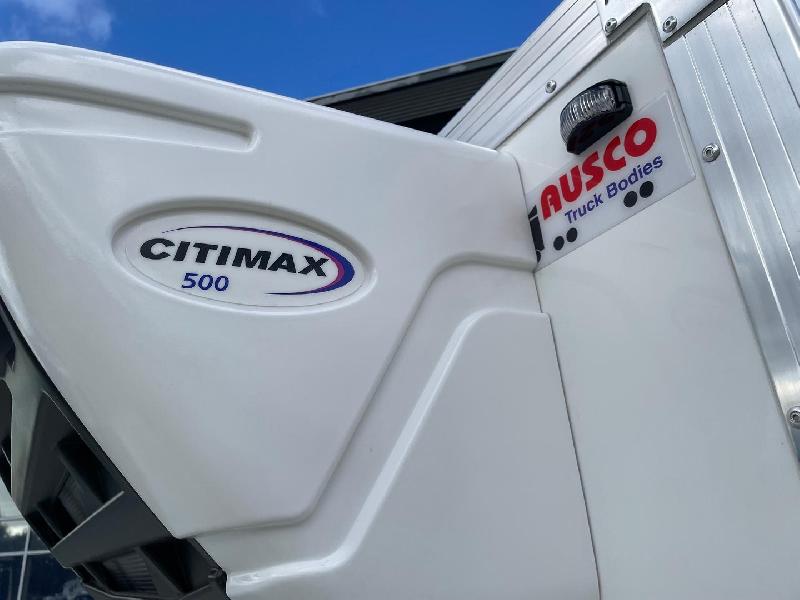 2025 Fuso CANTER 515 Narrow Cab 3 Pallet Fridge 