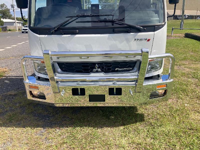 2023 Fuso Fighter 1124 