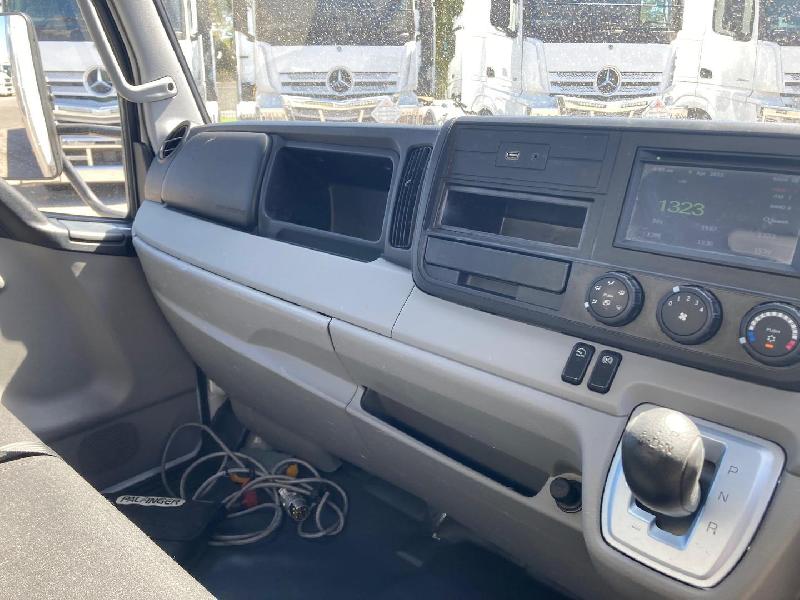 2018 Fuso Canter 515 