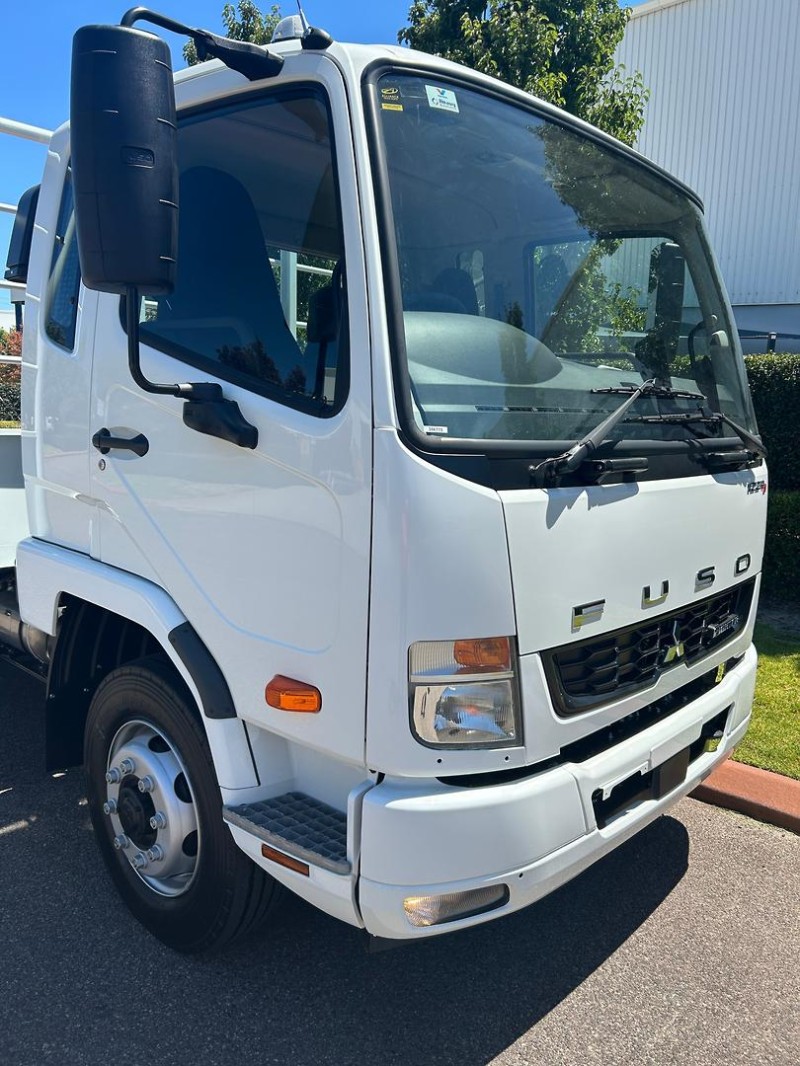 2025 Fuso Fighter 1224 Auto Traytop 