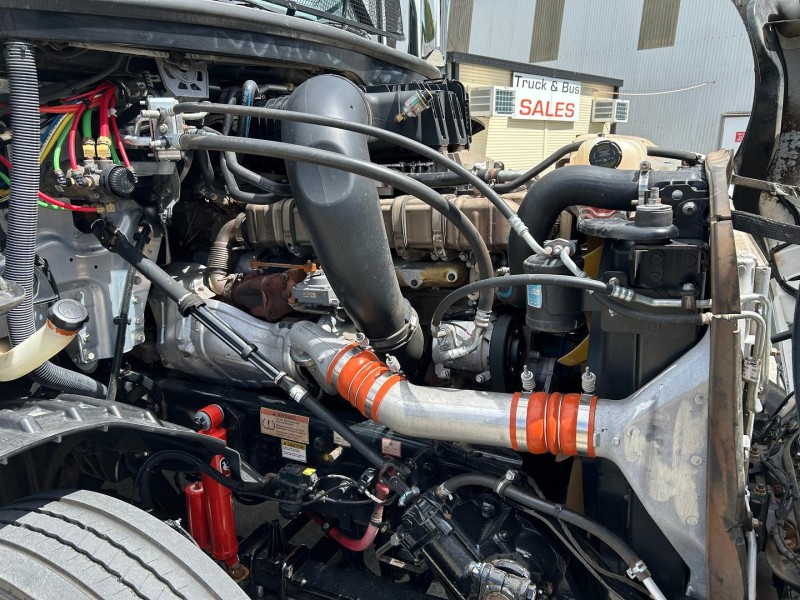 2021 Freightliner Cascadia 126 600Hp,60" 145T Rated 