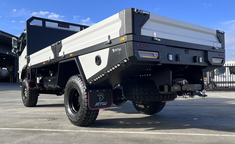 Velocity Truck Centers Australia