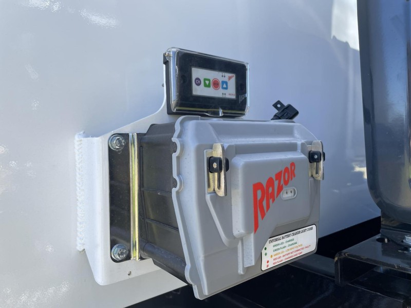 2025 Fuso Shogun FV84 530 530 Hardox Tipper 