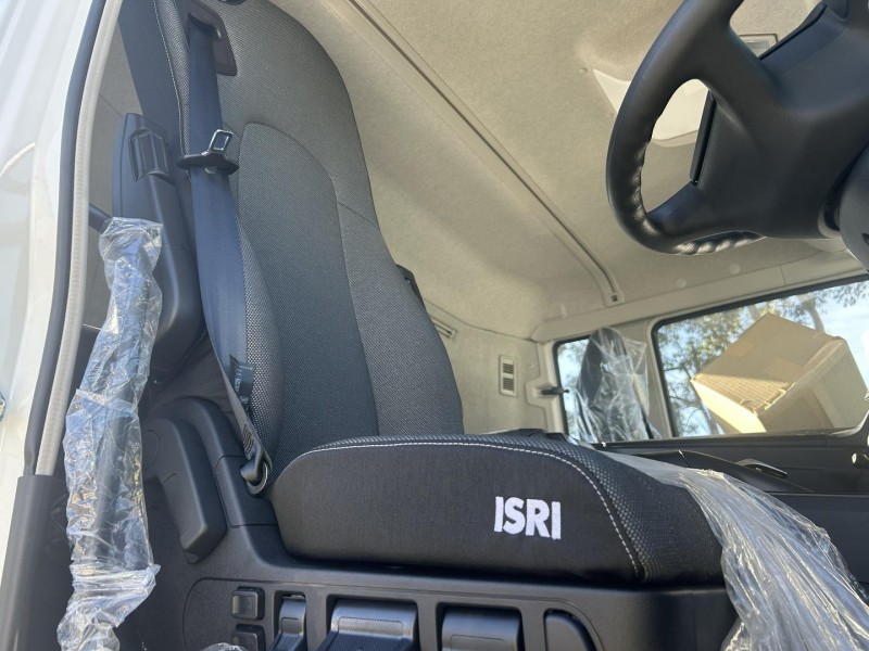 2026 Fuso Shogun FS86 460 