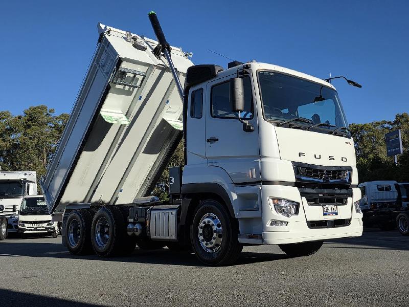 2024 Fuso Shogun FV74 460 