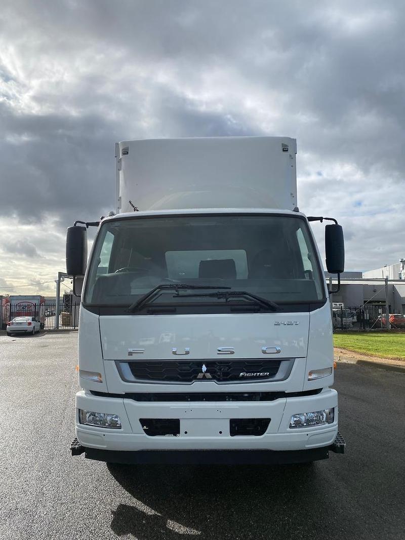 2024 Fuso Fighter 2427 