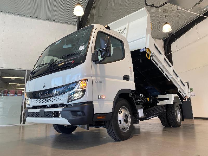 2024 Fuso Canter 815 Wide 