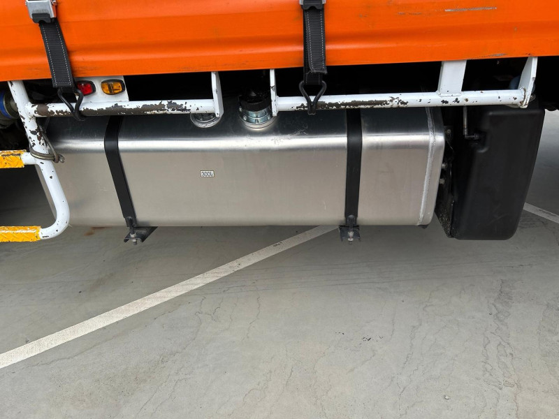 2023 Fuso Fighter 1627 12 Pallet with Tail lift 