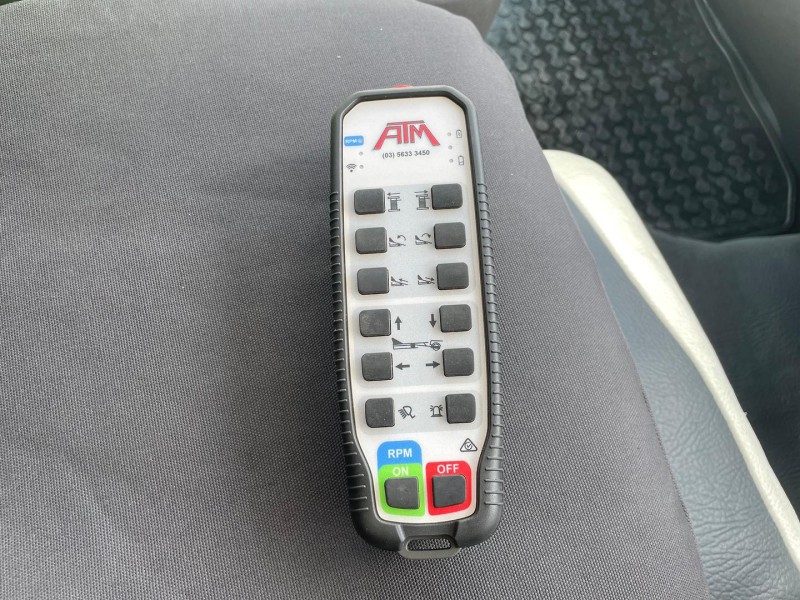 2024 Fuso Fighter 1224 1224 New and Ready to Start Work 