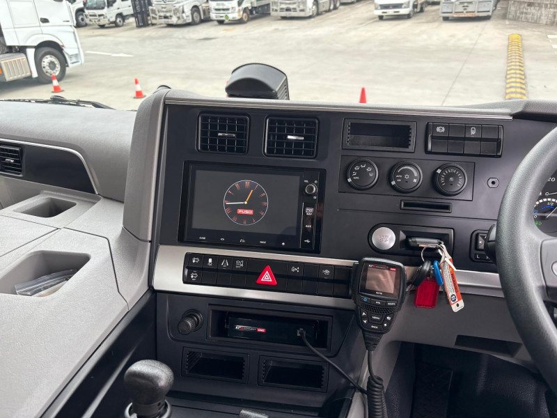 2024 Fuso Shogun FP74 400 PRIME MOVER 