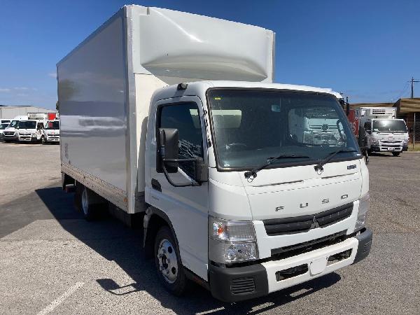 2018 Fuso Canter 515