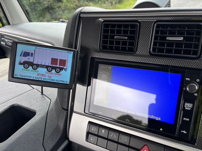 2024 Fuso Shogun FS76 460 Tilt Tray Ready to GO 