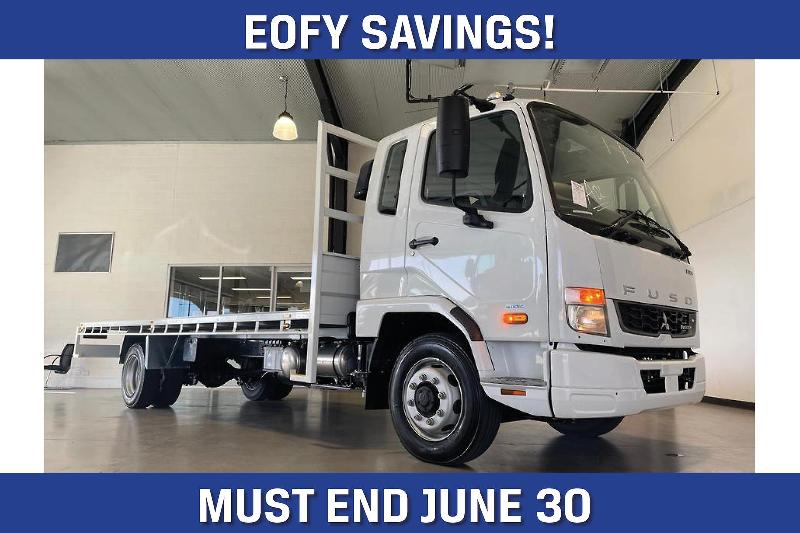 2024 Fuso Fighter 1124