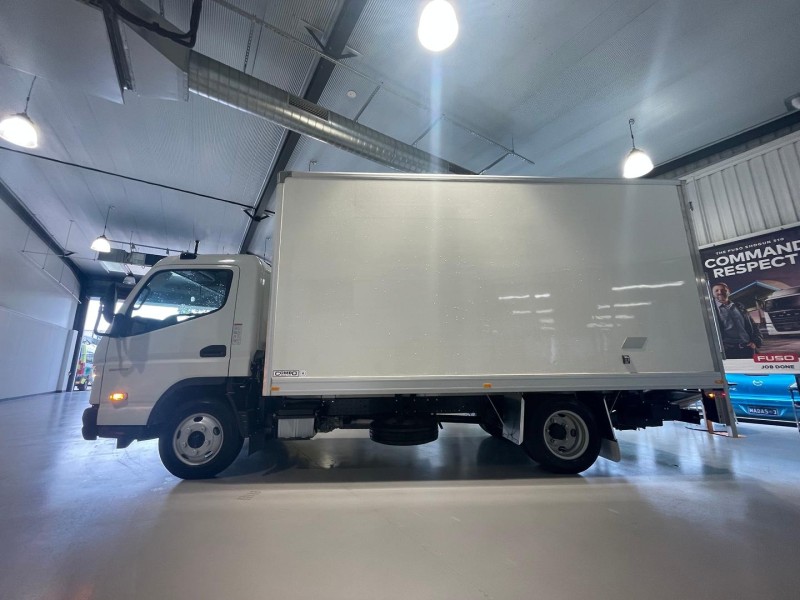 2026 Fuso Canter 515 AMT EURO 6 In Build Now 