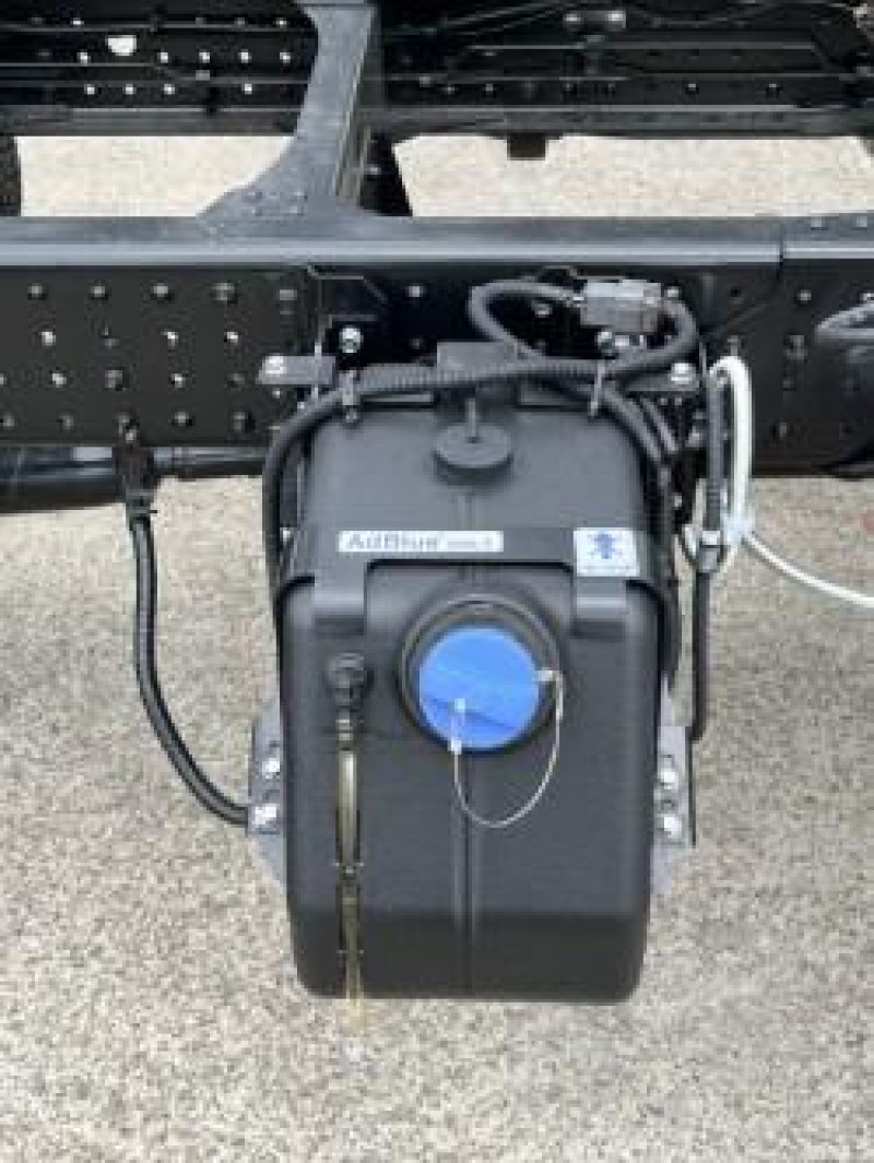 2026 Fuso Canter 4x4 