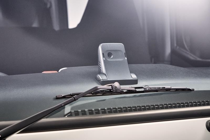 2025 Fuso Canter 515 PANTECH 