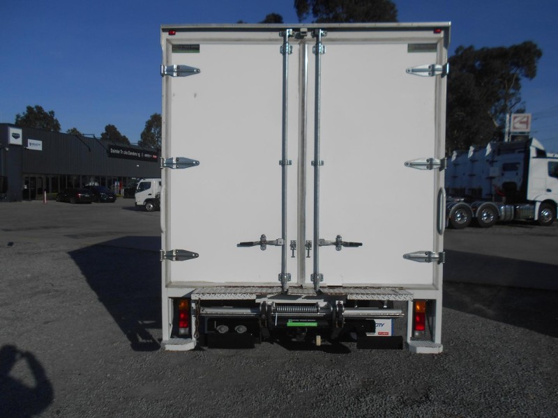 2021 Fuso Canter 515 515 PANTECK WITH TAILGATE 