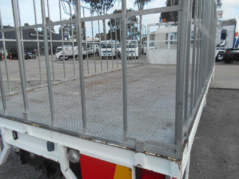 2015 Hino 500 
