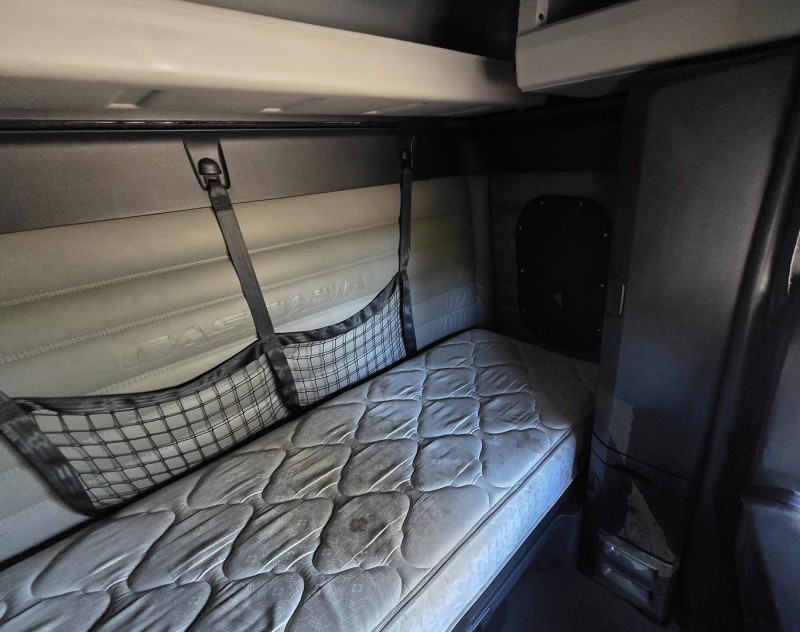 2021 Freightliner Cascadia 126 