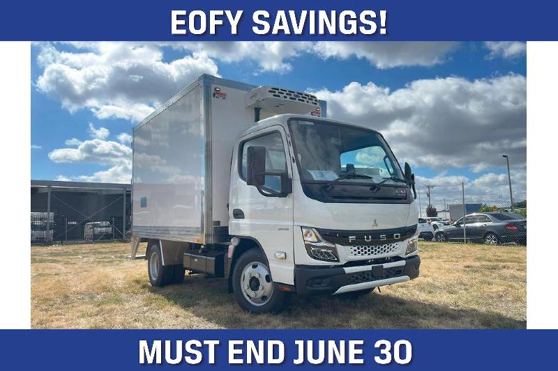 2024 Fuso Canter 515