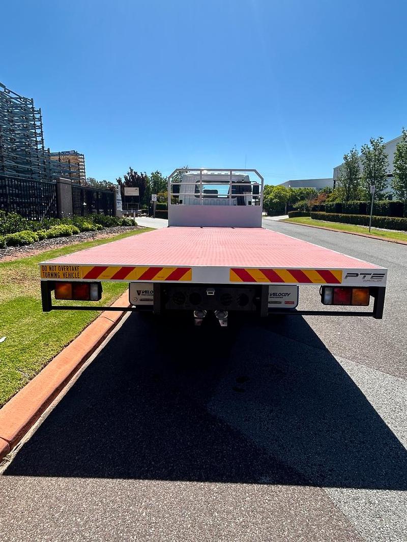 2024 Fuso Fighter 1124 Euro 6 Euro 6 