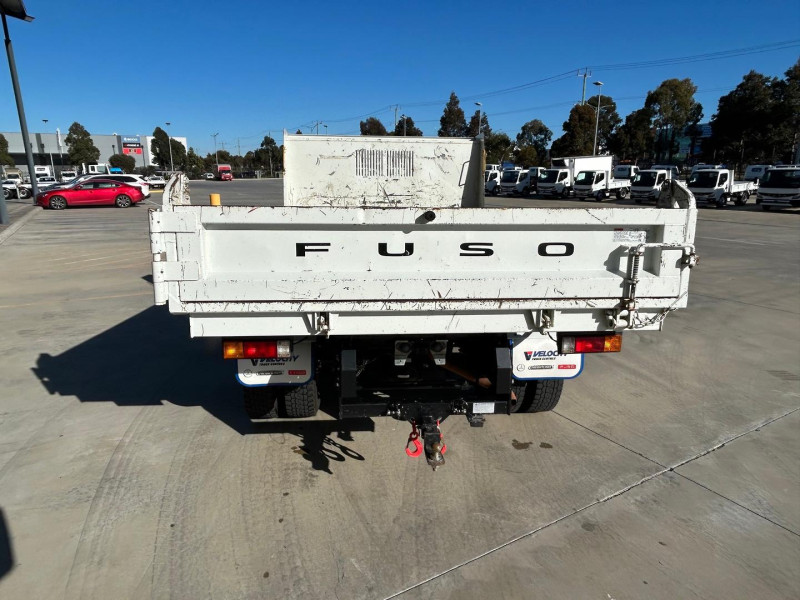 2025 Fuso Canter 815 Tipper only 55000kms 