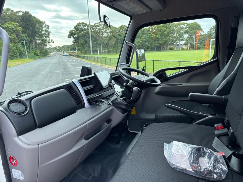 2025 Fuso Canter 615 Tipper 