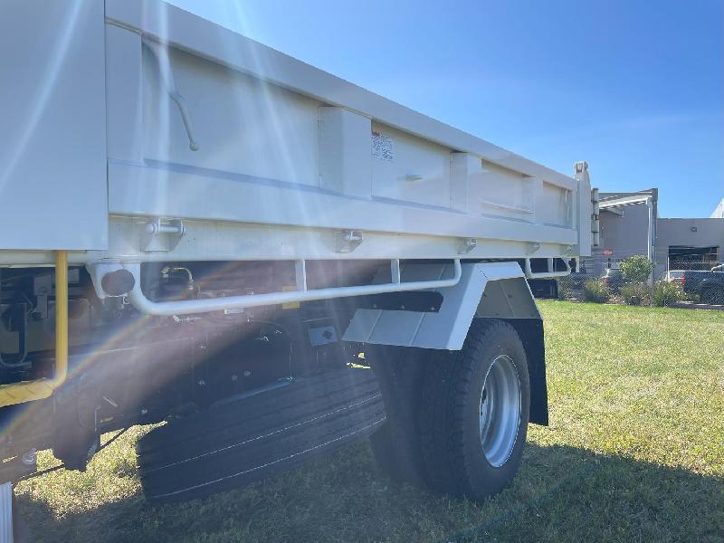 2025 Fuso Canter 815 Tipper 