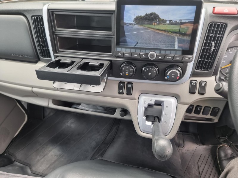 2025 Fuso Canter 515 